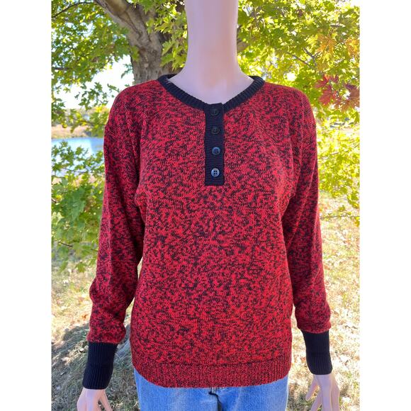 Vintage ed burt red and - Picture 5 of 7